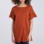 تصویر  Oversized Women T-Shirt