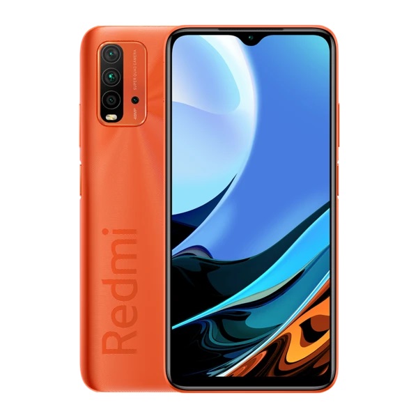 تصویر  گوشی موبایل شیائومی مدل redmi 9T M2010J19SG ظرفیت 128 گیگابایت و رم 6 گیگابایت