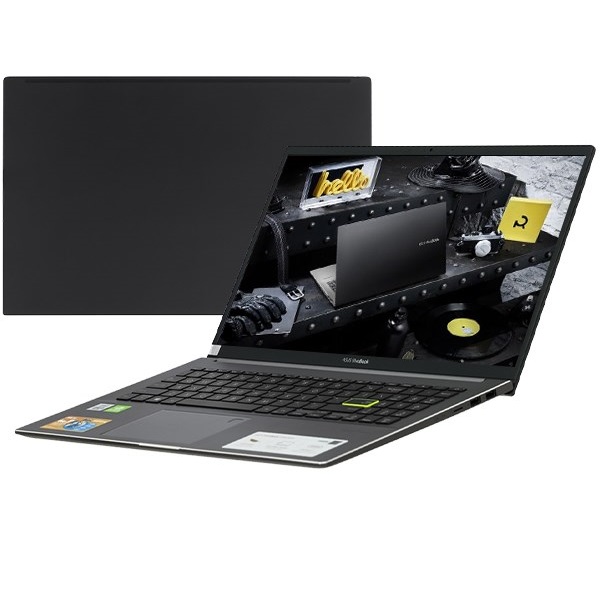 تصویر  لپ تاپ 15.6 اینچی ایسوس مدل VivoBook S533EQ - A