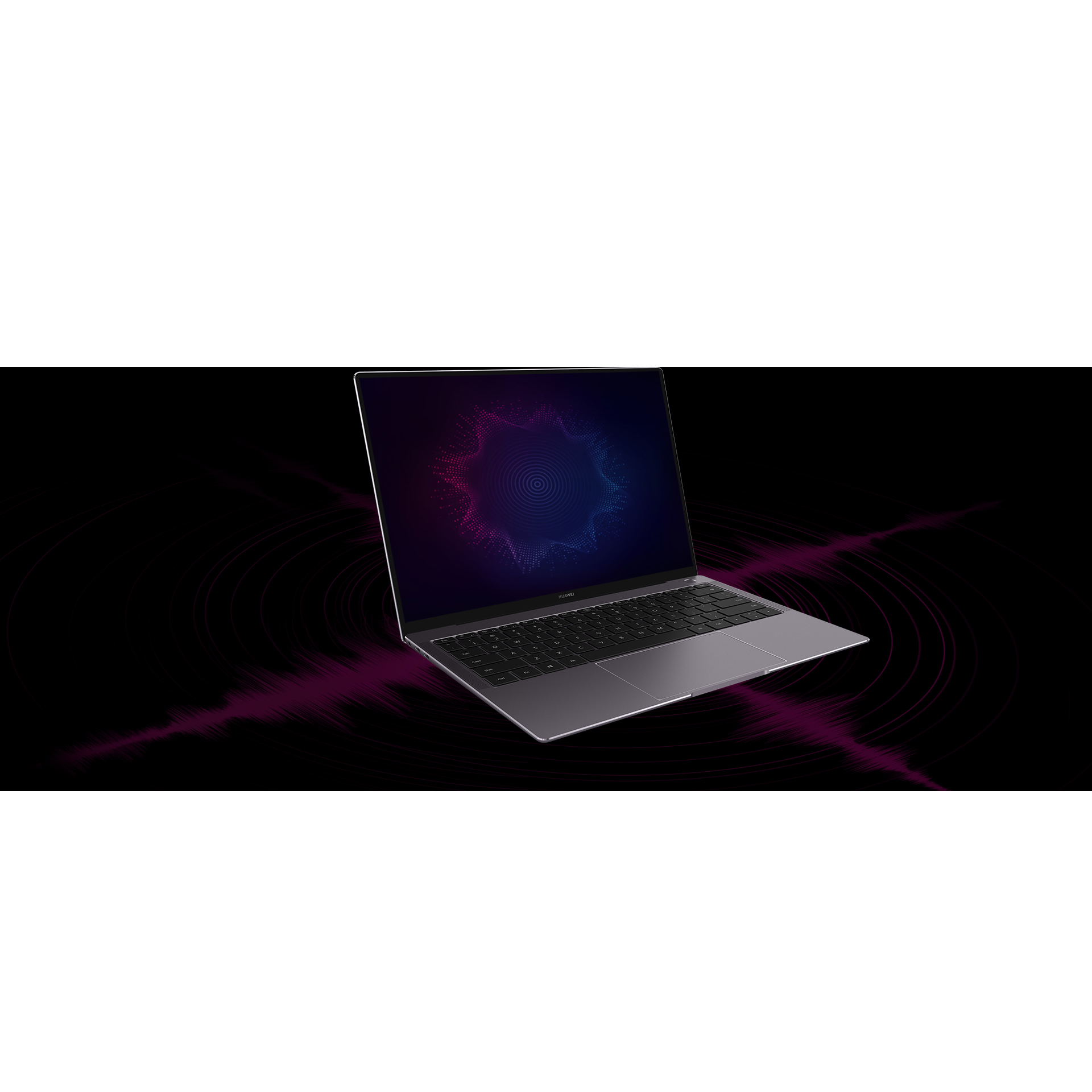 تصویر  لپ تاپ 13.9 اینچی هوآوی مدل MateBook X Pro MACHC-WAE9LP - A