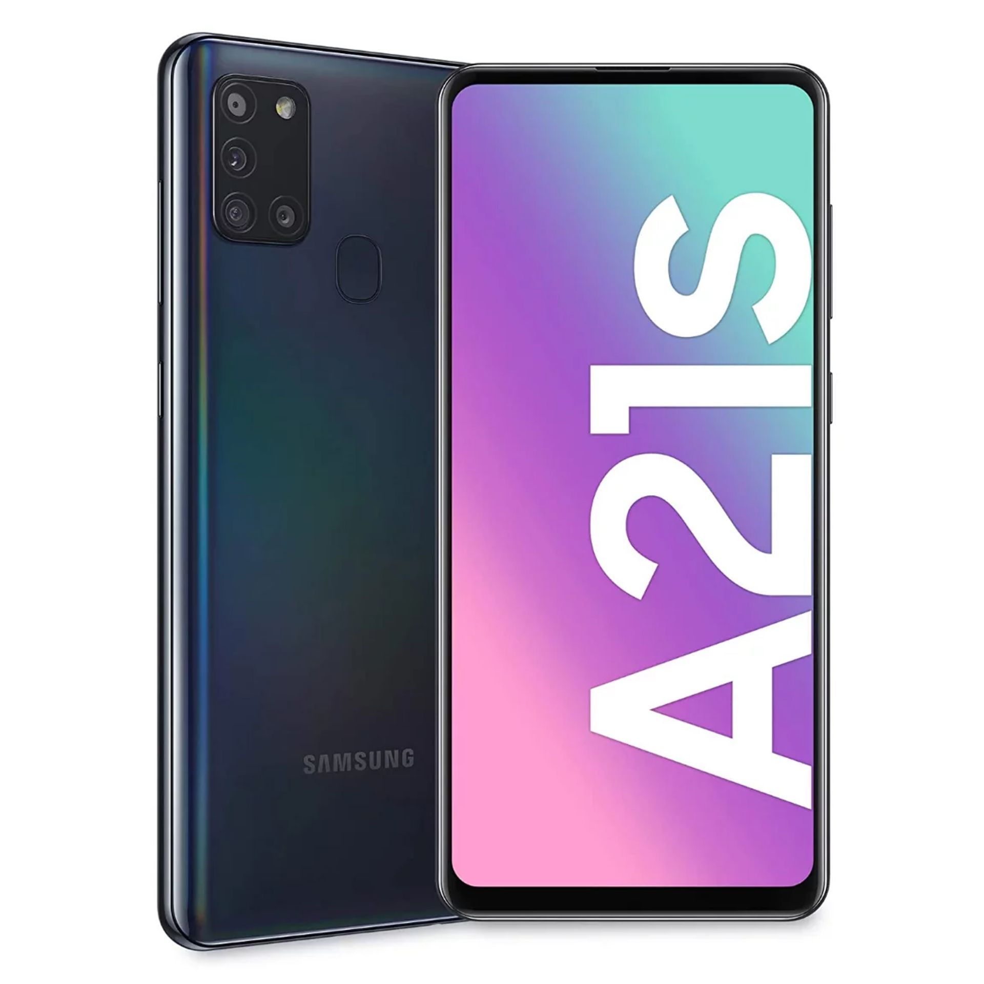 تصویر  گوشی موبایل سامسونگ مدل Galaxy A21S SM-A217F/DS دو سیم‌کارت ظرفیت 64 گیگابایت