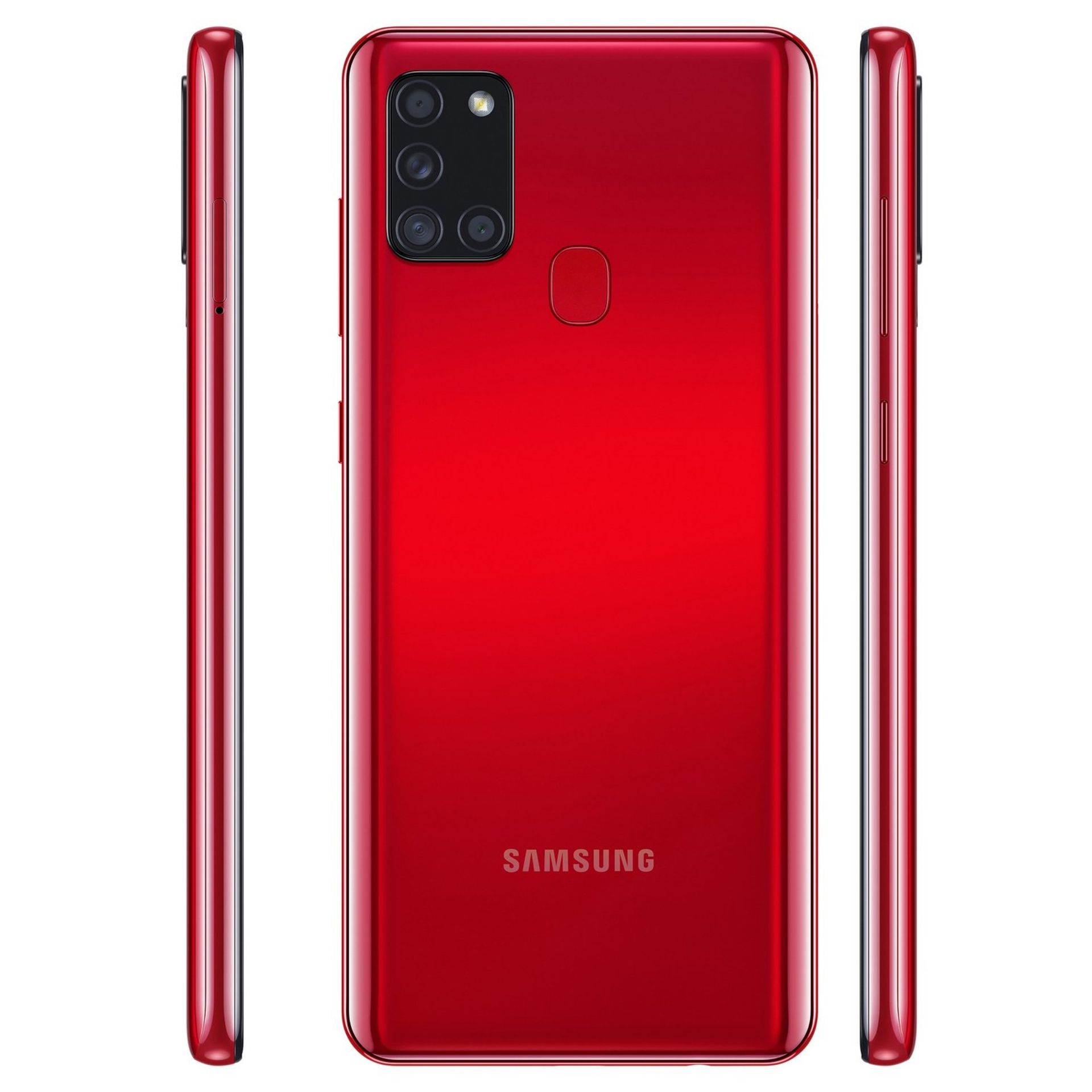 تصویر  گوشی موبایل سامسونگ مدل Galaxy A21S SM-A217F/DS دو سیم‌کارت ظرفیت 64 گیگابایت