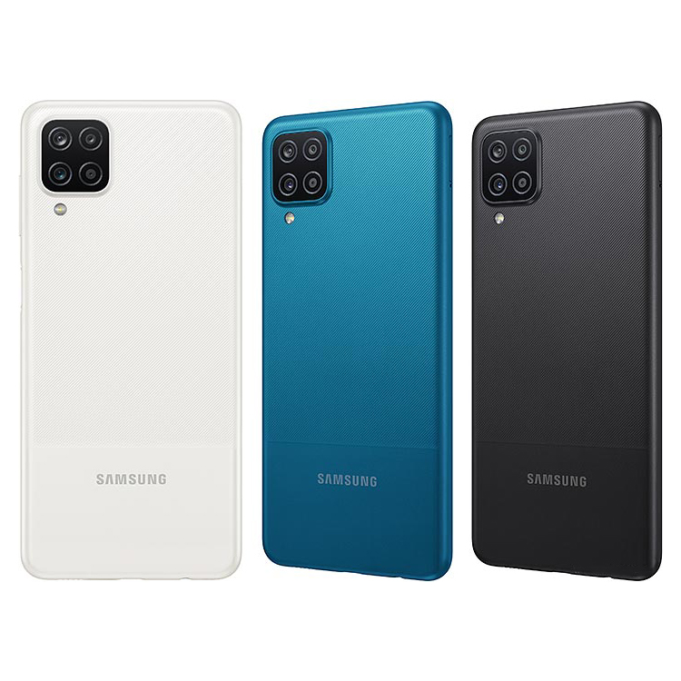 تصویر  گوشی موبایل سامسونگ مدل Galaxy A12 SM-A125F/DS دو سیم کارت ظرفیت 64 گیگابایت