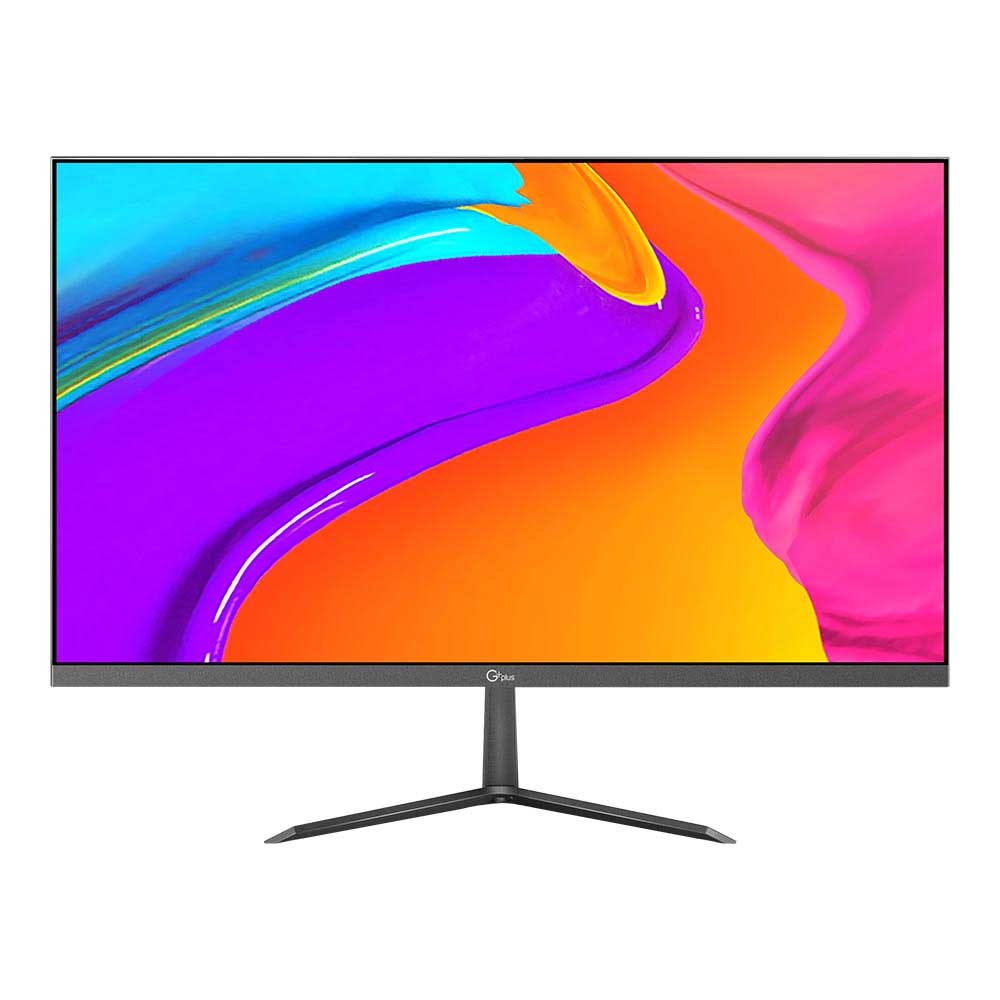 تصویر  مانیتور جی پلاس مدل GDM-225JN سایز 22 اینچ
