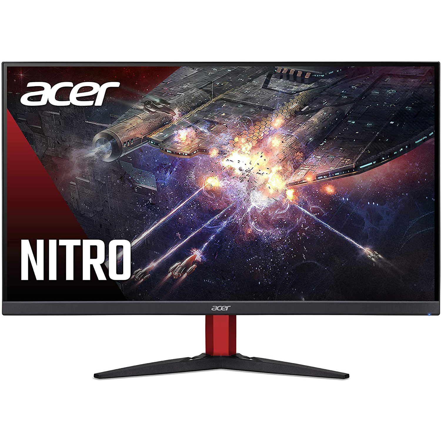 تصویر  مانیتور ایسر مدل Nitro KG272S UM.HX2EE.S02 سایز 27 اینچ
