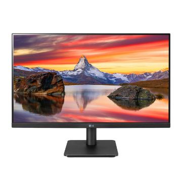 تصویر  مانیتور ال جی مدل 24MP400-B سایز 23.8 اینچ