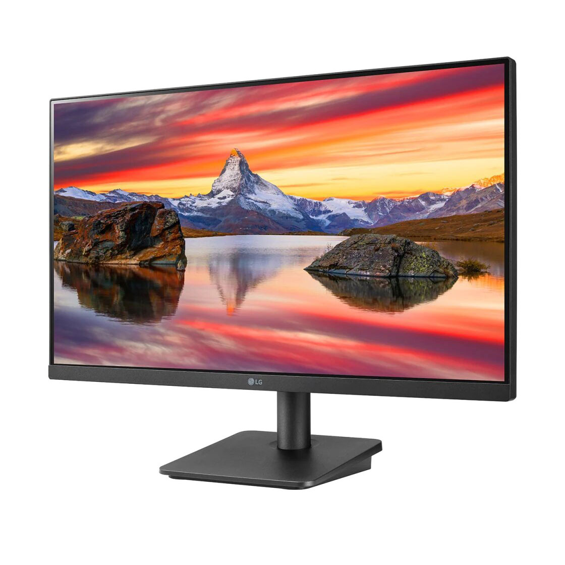 تصویر  مانیتور ال جی مدل 24MP400-B سایز 23.8 اینچ
