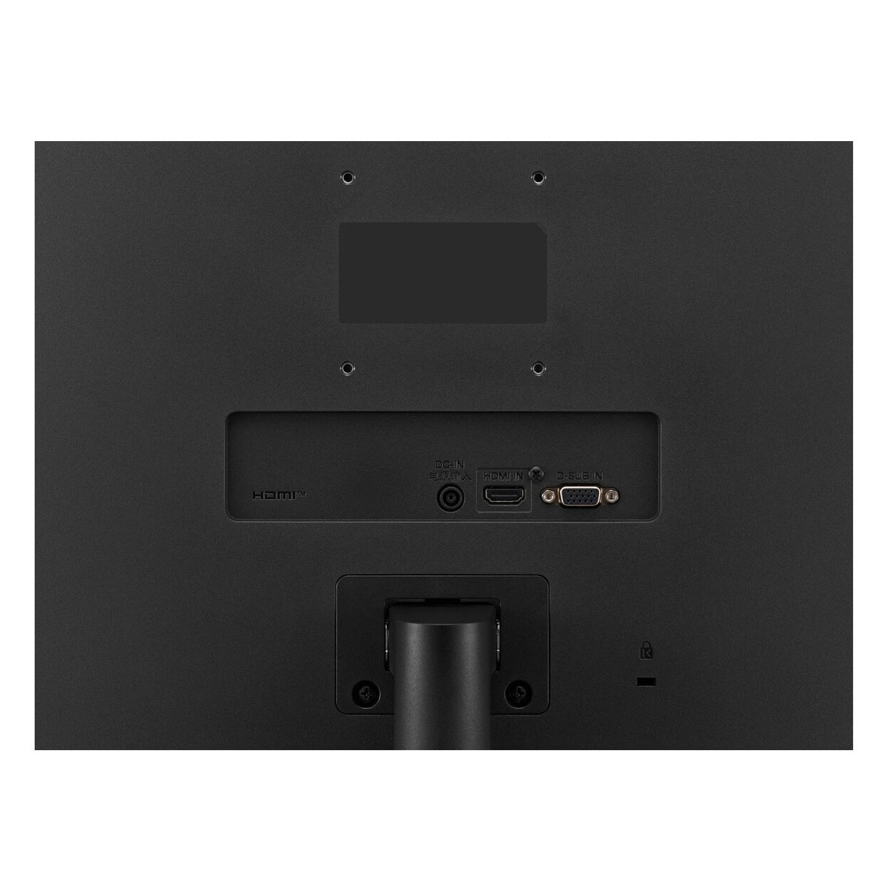 تصویر  مانیتور ال جی مدل 24MP400-B سایز 23.8 اینچ
