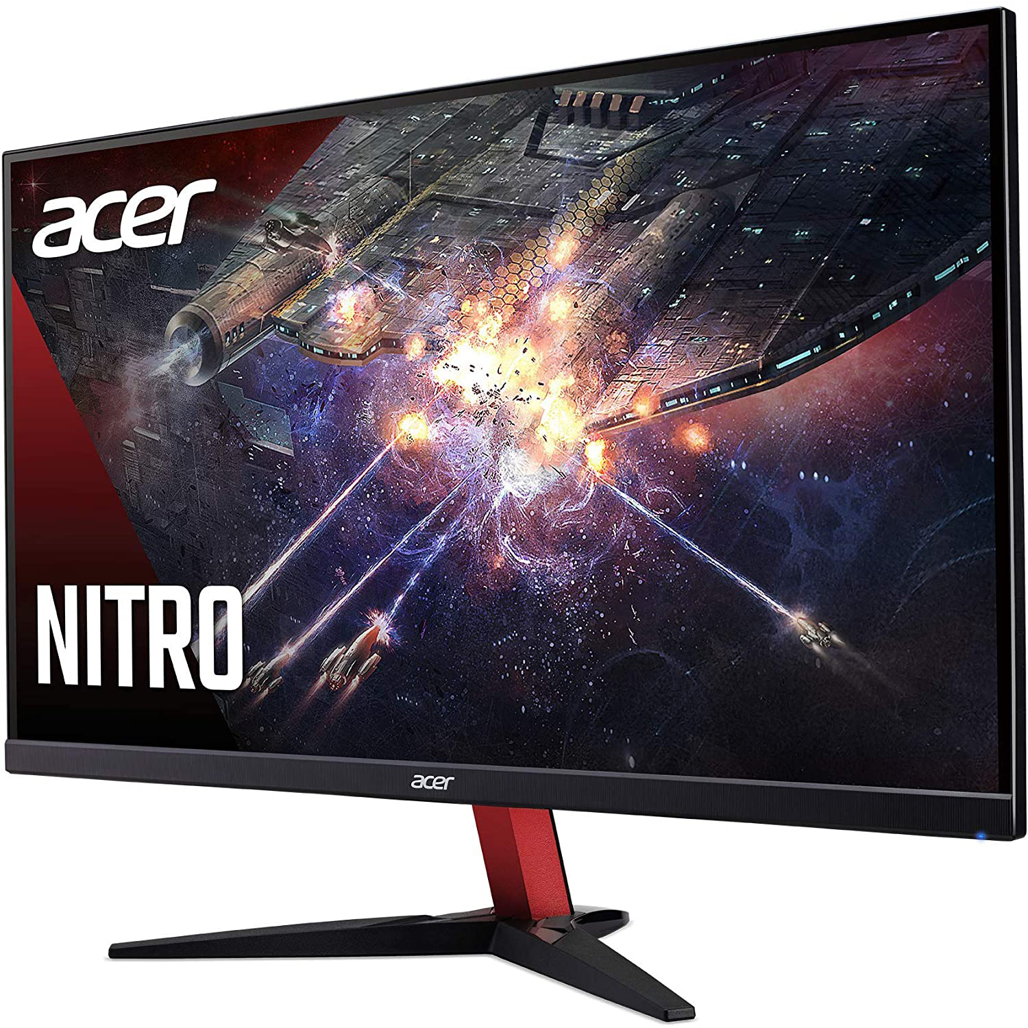تصویر  مانیتور ایسر مدل Nitro KG272S UM.HX2EE.S02 سایز 27 اینچ