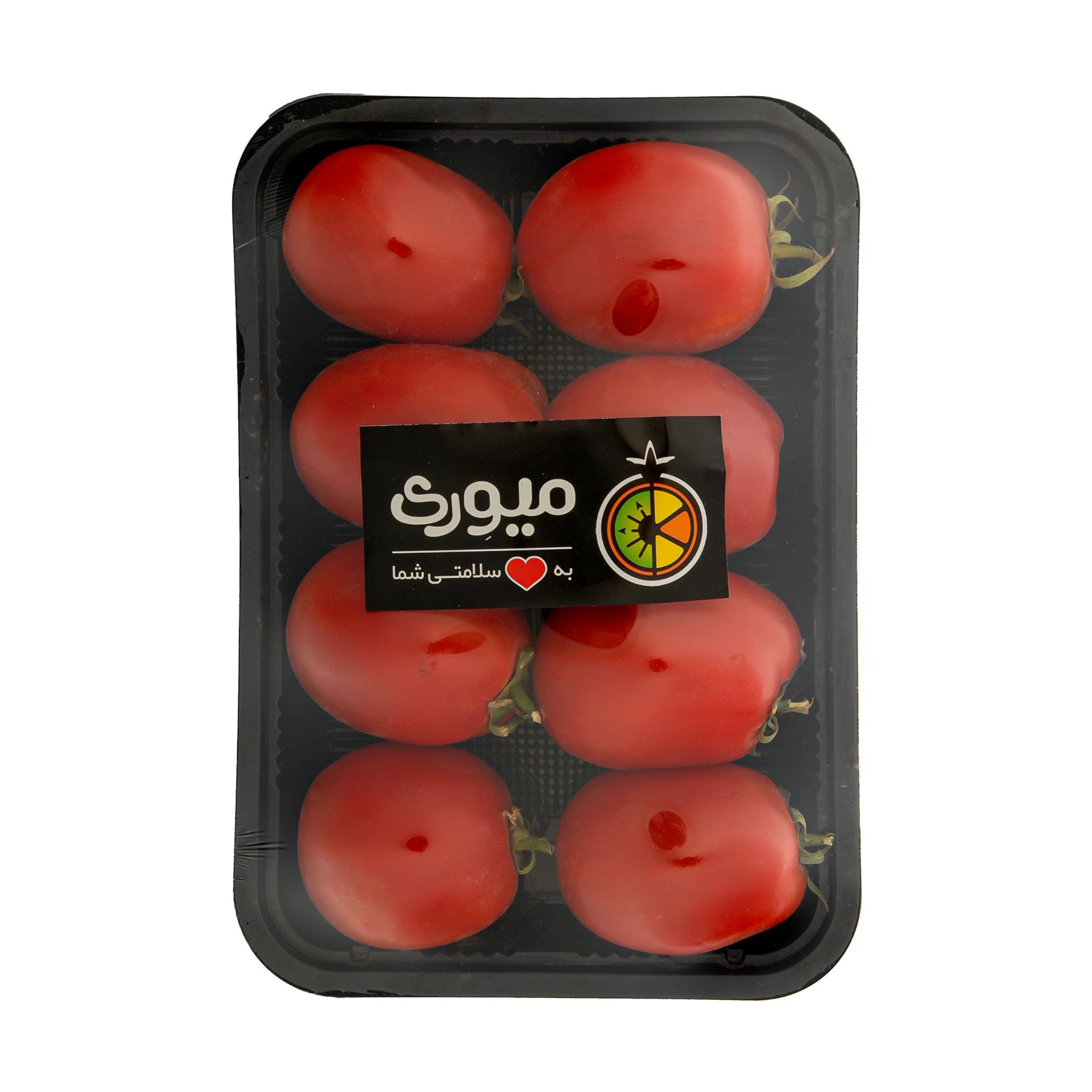 تصویر  گوجه فرنگی بوته ای میوری - 1 کیلوگرم