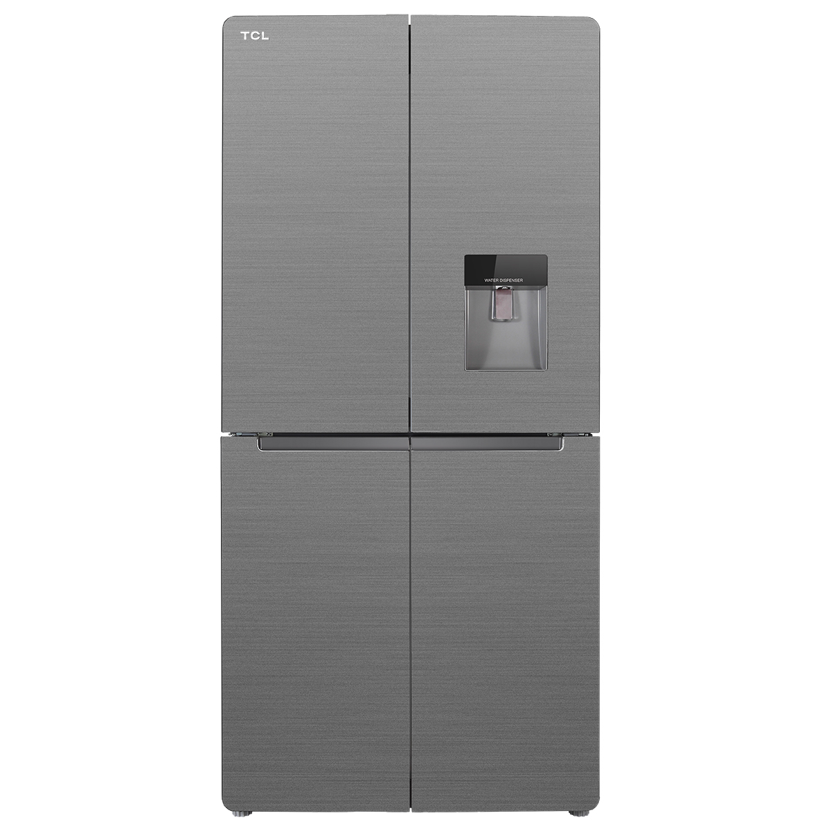 تصویر  یخچال و فریزر تی سی ال مدل TF540-AWD/AMD/AMD/ASD