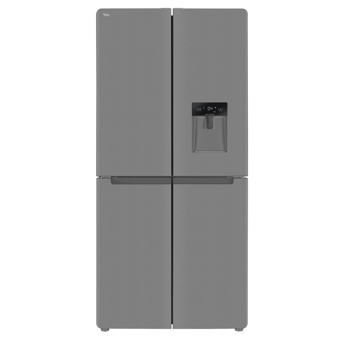 تصویر  یخچال و فریزر تی سی ال مدل TF540-AWD/AMD/AMD/ASD