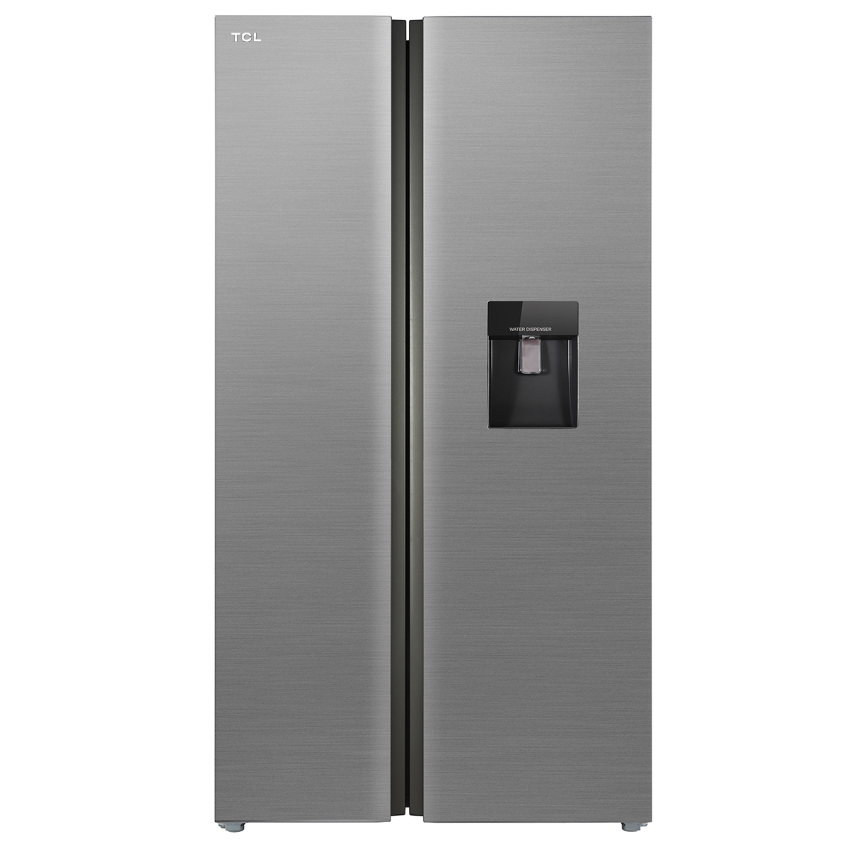 تصویر  یخچال و فریزر ساید بای ساید تی سی ال مدل S660-AGD/AWD/ASD/AMD