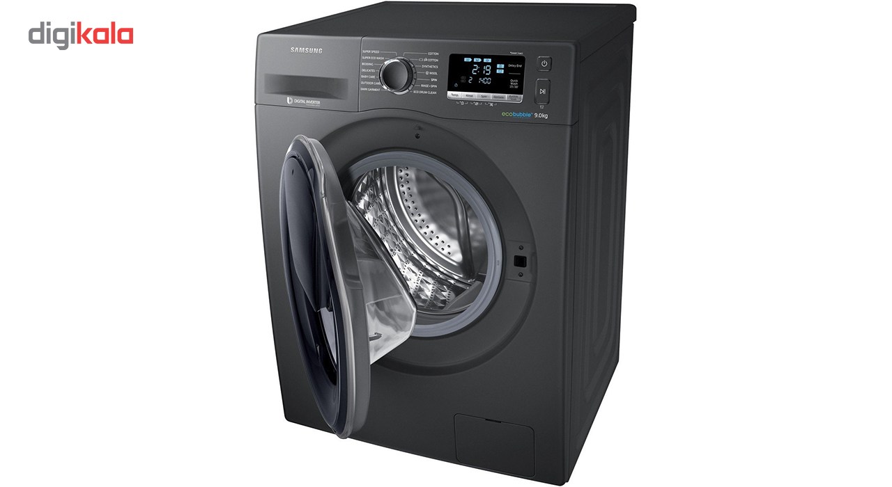 تصویر  ماشین لباسشویی سامسونگ مدل P1494 ظرفیت 9 کیلوگرم