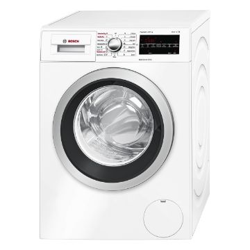 تصویر  ماشین لباسشویی بوش مدل WVG30460IR ظرفیت 8 کیلوگرم