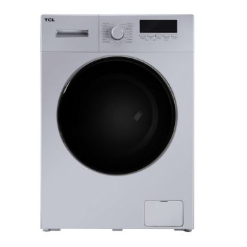تصویر  ماشین لباسشویی تی سی ال مدل E62-A ظرفیت 6 کیلوگرم