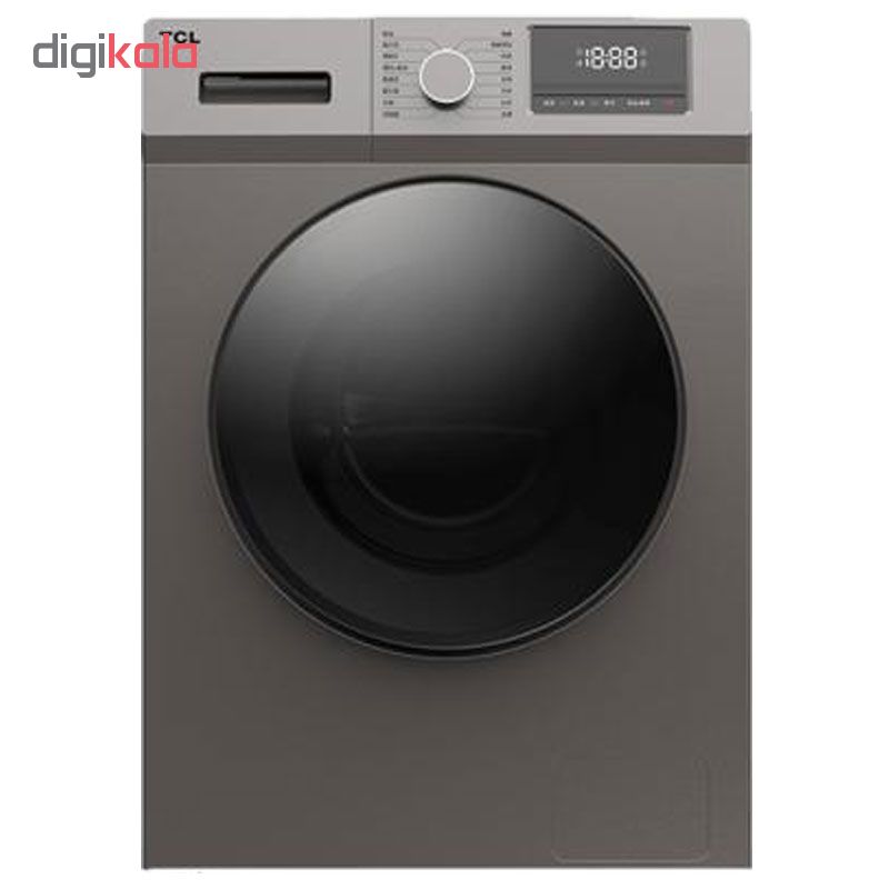 تصویر  ماشین لباسشویی تی سی ال مدل TWG-702 ظرفیت 7 کیلوگرم