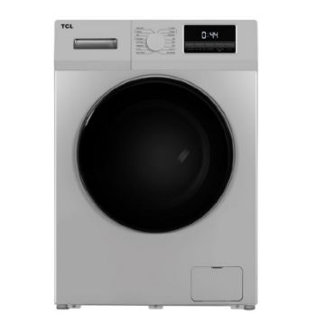 تصویر  ماشین لباسشویی تی سی ال مدل G72-AW/AS ظرفیت 7 کیلوگرم