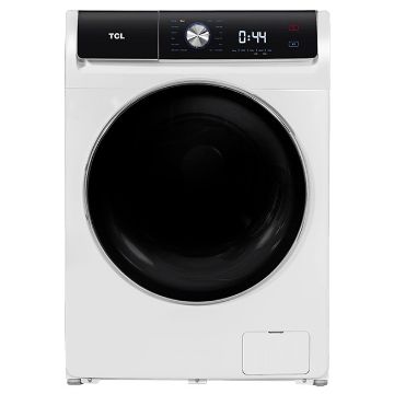 تصویر  ماشین لباسشویی تی سی ال مدل TWT-104BI/SBI ظرفیت 10 کیلوگرم