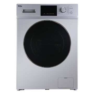 تصویر  ماشین لباسشویی تی سی ال مدل TWM-904BI ظرفیت 9 کیلوگرم