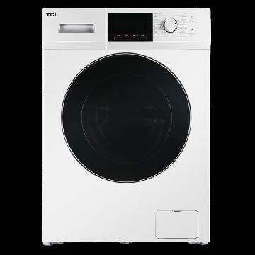تصویر  ماشین لباسشویی تی سی ال مدل M72-AWBL/ASBL ظرفیت 7 کیلوگرم