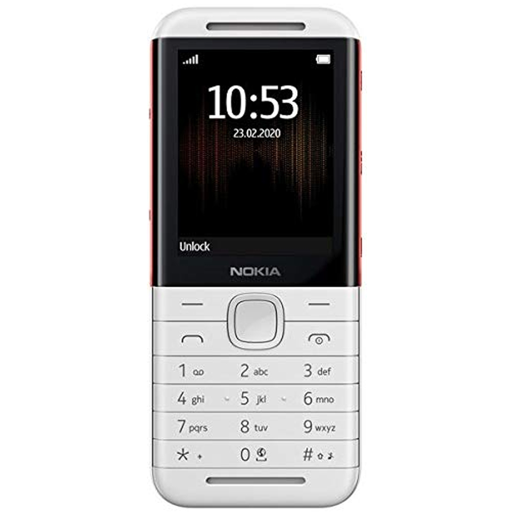 تصویر  گوشی موبایل نوکیا مدل  5310 TA-1212 DS دو سیم‌ کارت