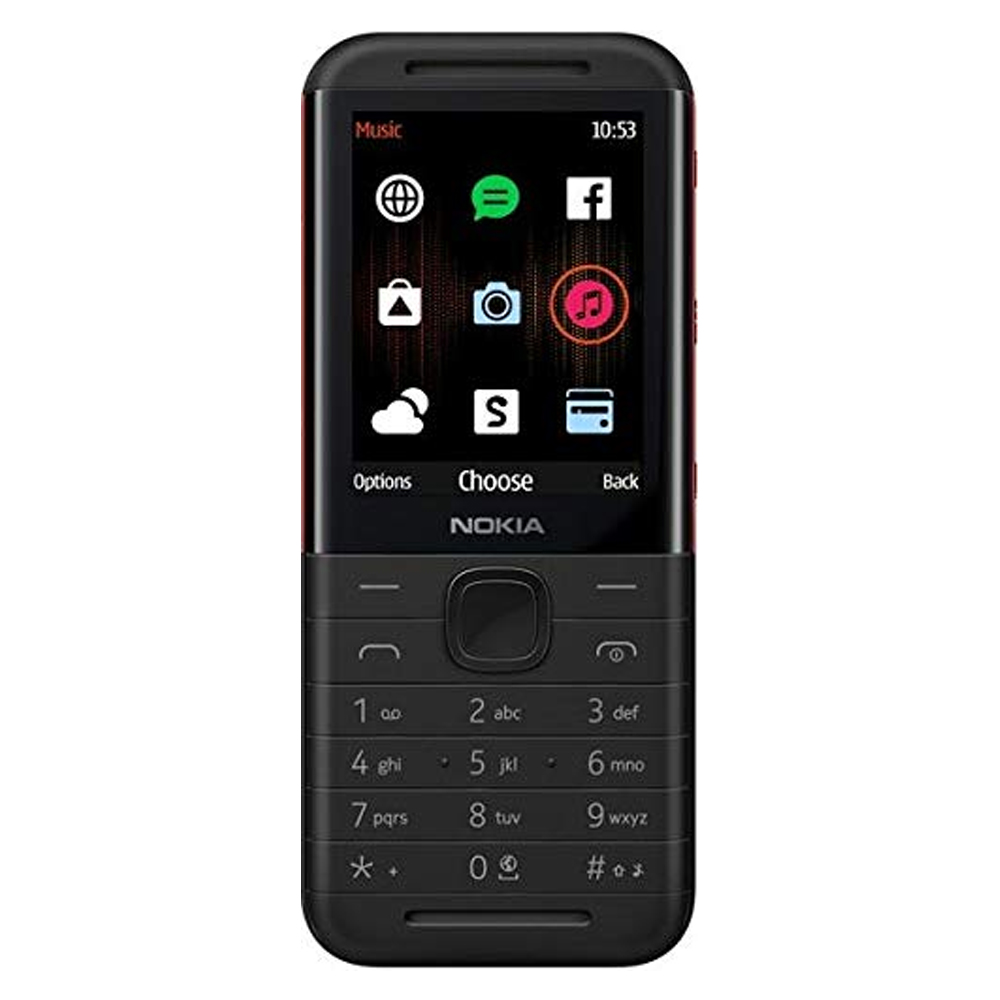 تصویر  گوشی موبایل نوکیا مدل  5310 TA-1212 DS دو سیم‌ کارت