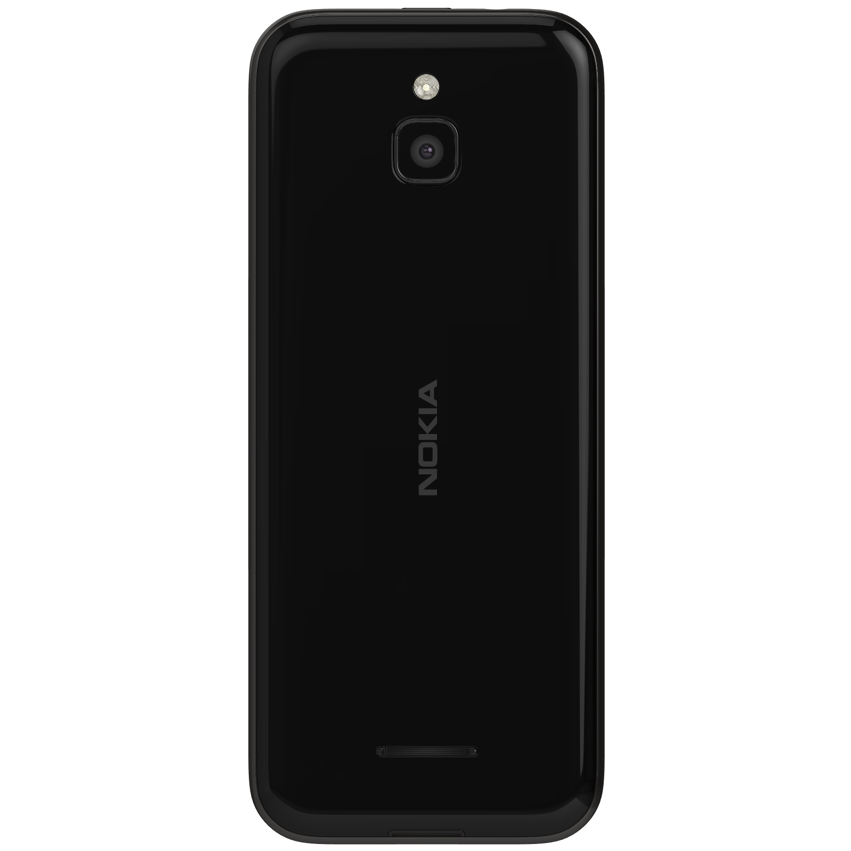 تصویر  گوشی موبایل نوکیا مدل 4G 8000 TA-1311 دو سیم کارت ظرفیت 4 گیگابایت و رم 512 مگابایت