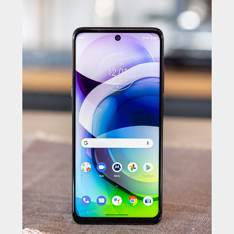 تصویر  گوشی موبایل موتورولا مدل Moto G 5G XT2113-3 دو سیم کارت ظرفیت 128 گیگابایت و رم 6 گیگابایت