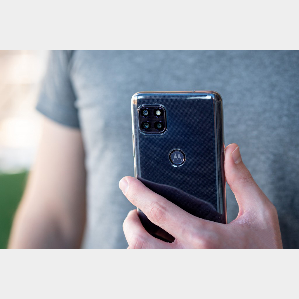تصویر  گوشی موبایل موتورولا مدل Moto G 5G XT2113-3 دو سیم کارت ظرفیت 128 گیگابایت و رم 6 گیگابایت